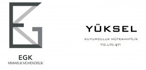 EGK İNŞAAT Logo
